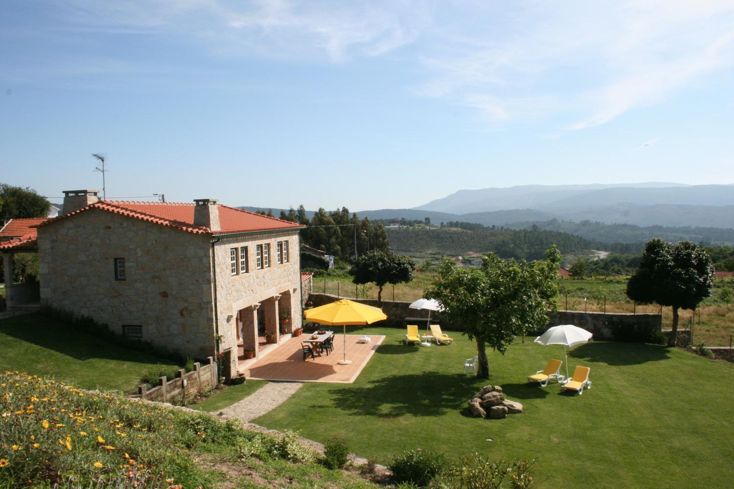Casa Da Oliveirinha Guest House Casco Екстериор снимка