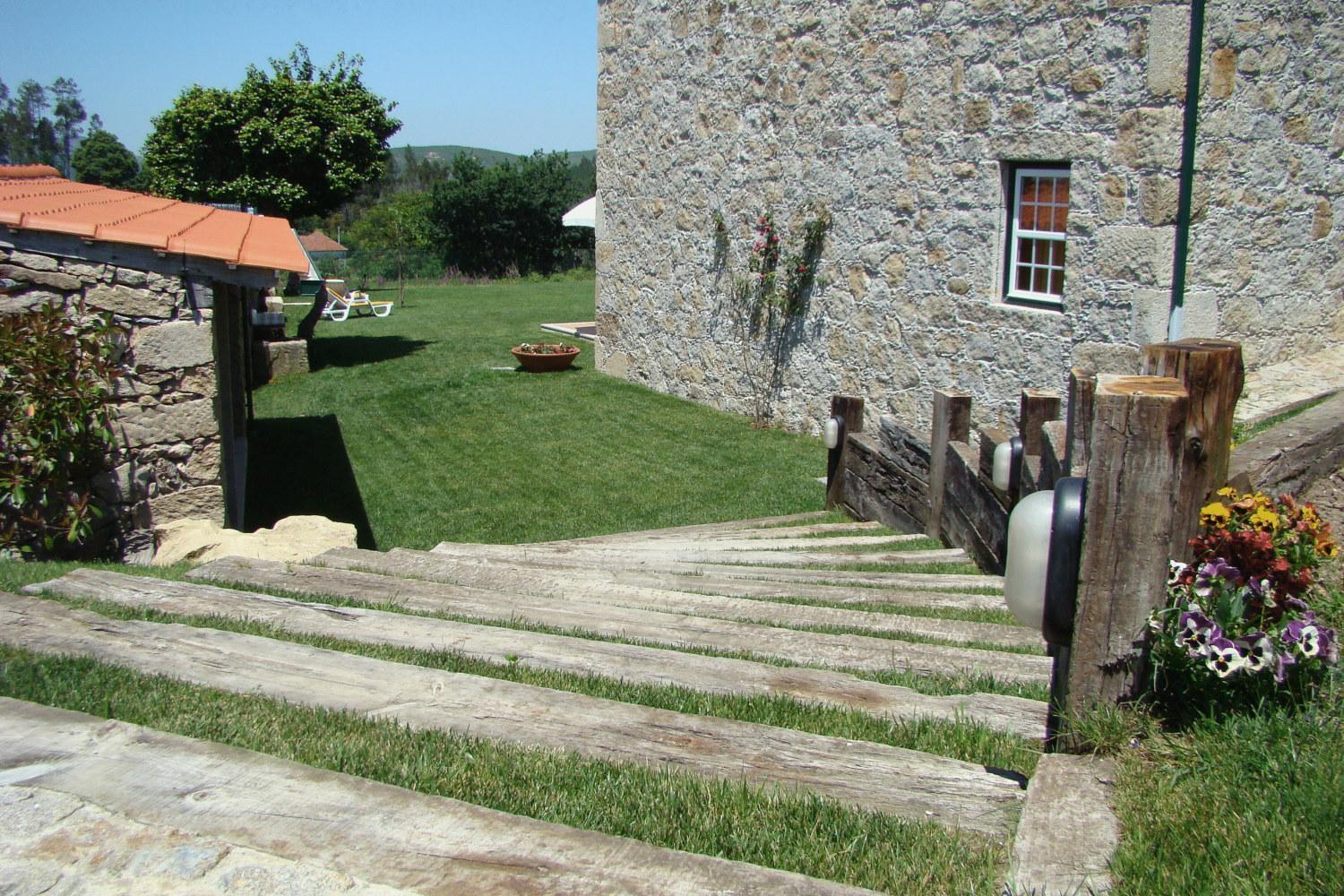 Casa Da Oliveirinha Guest House Casco Екстериор снимка