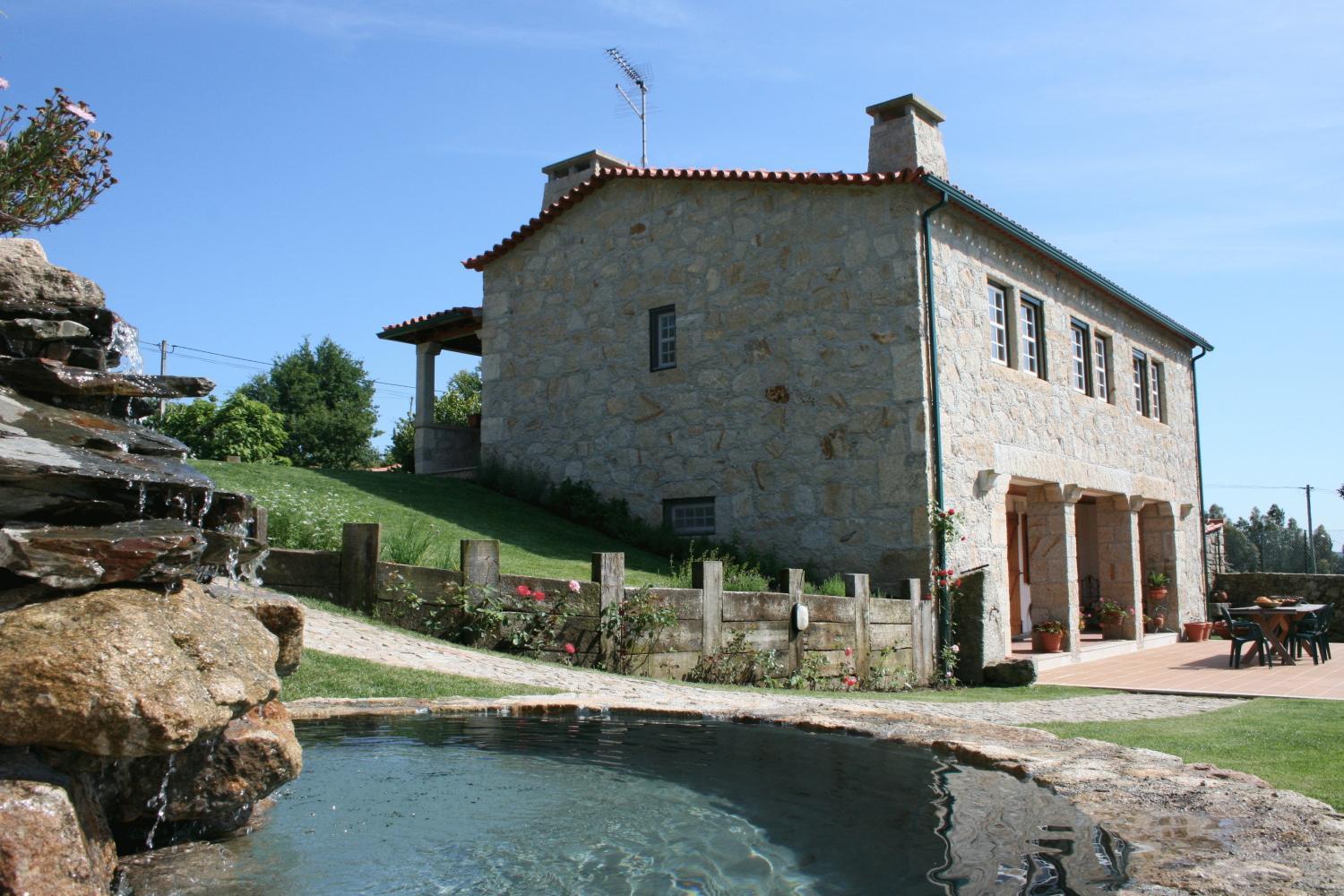 Casa Da Oliveirinha Guest House Casco Екстериор снимка