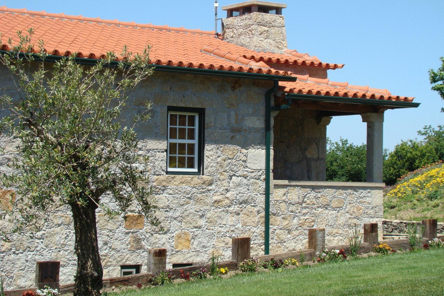 Casa Da Oliveirinha Guest House Casco Екстериор снимка
