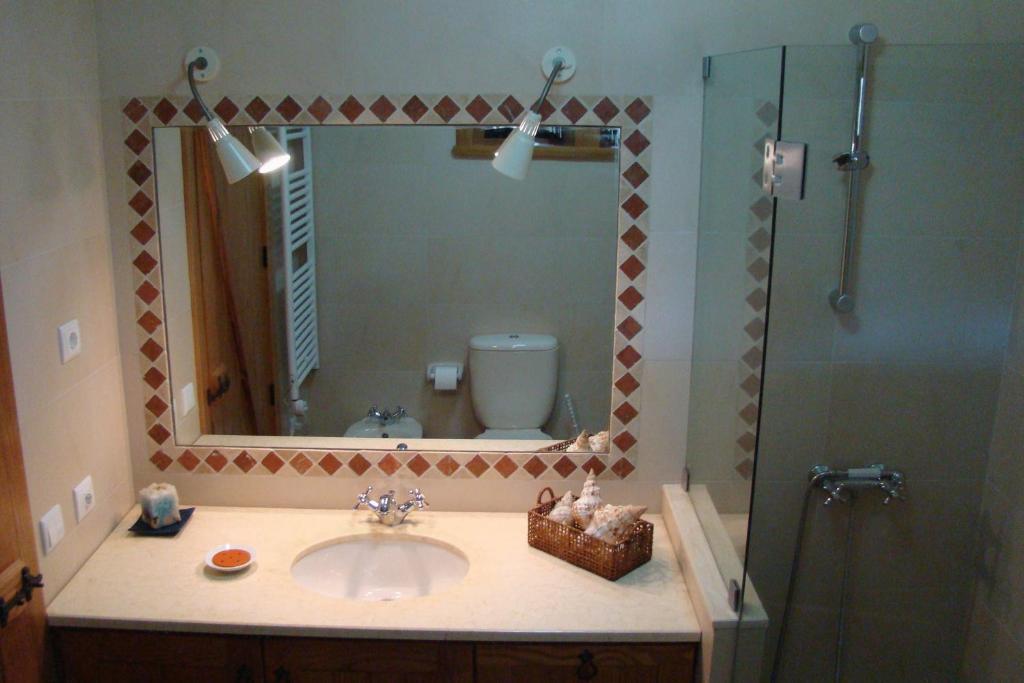 Casa Da Oliveirinha Guest House Casco Екстериор снимка